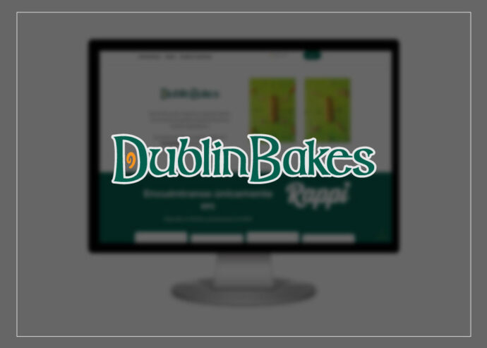 Logotipos para Deliconchas y Dublinbakes
