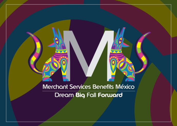 Logotipo para Merchant Services de Edenred