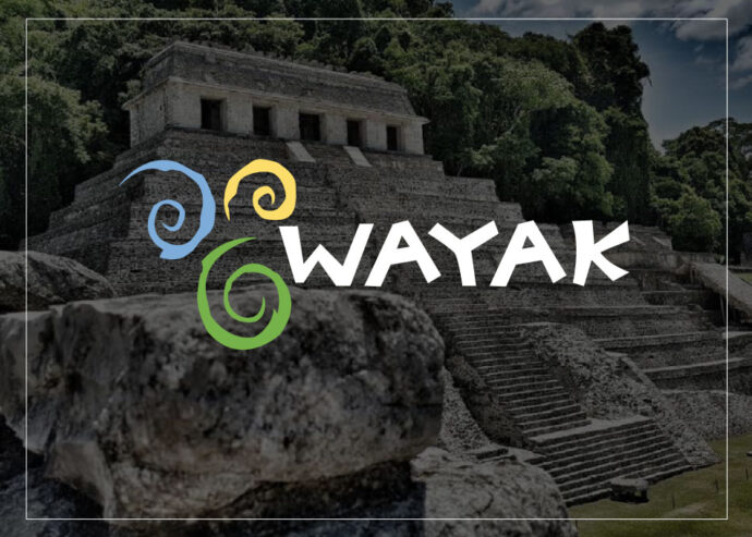 Diseño de Catálogo para Wayak 2018