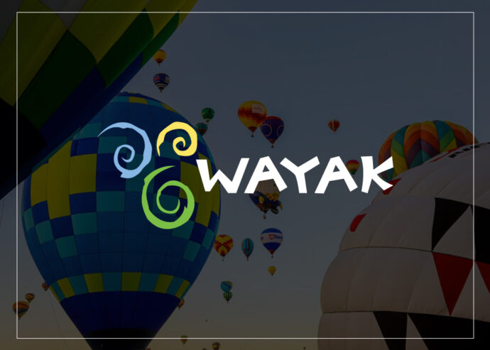 Diseño Web para Wayak