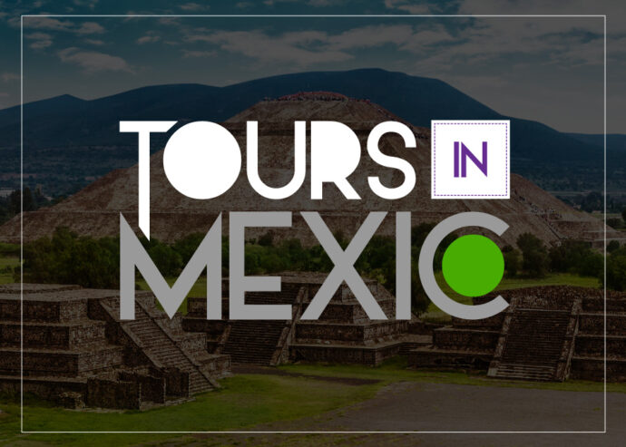 Web para Tours in Mexico