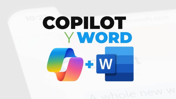 Cómo funciona Copilot en Word